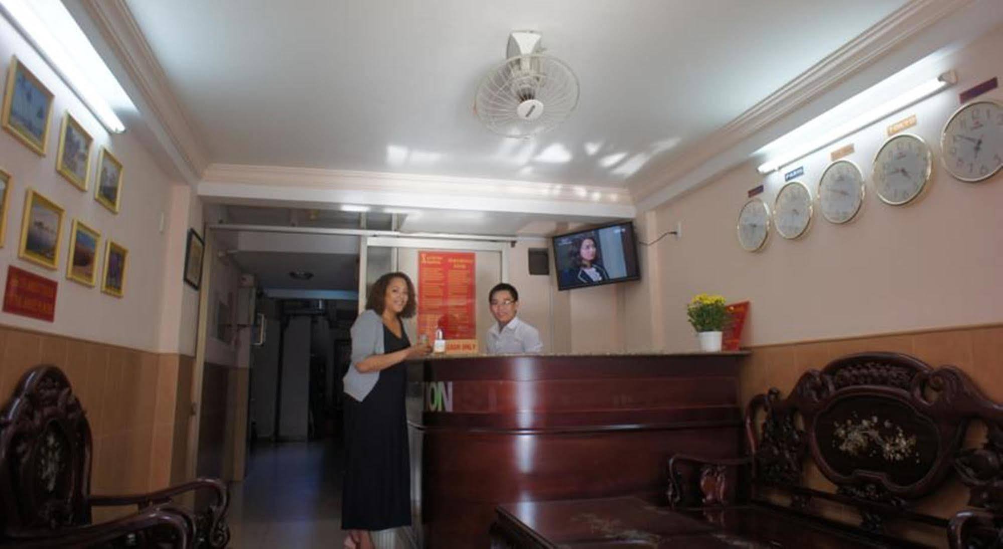 Elegant Inn 胡志明市 外观 照片
