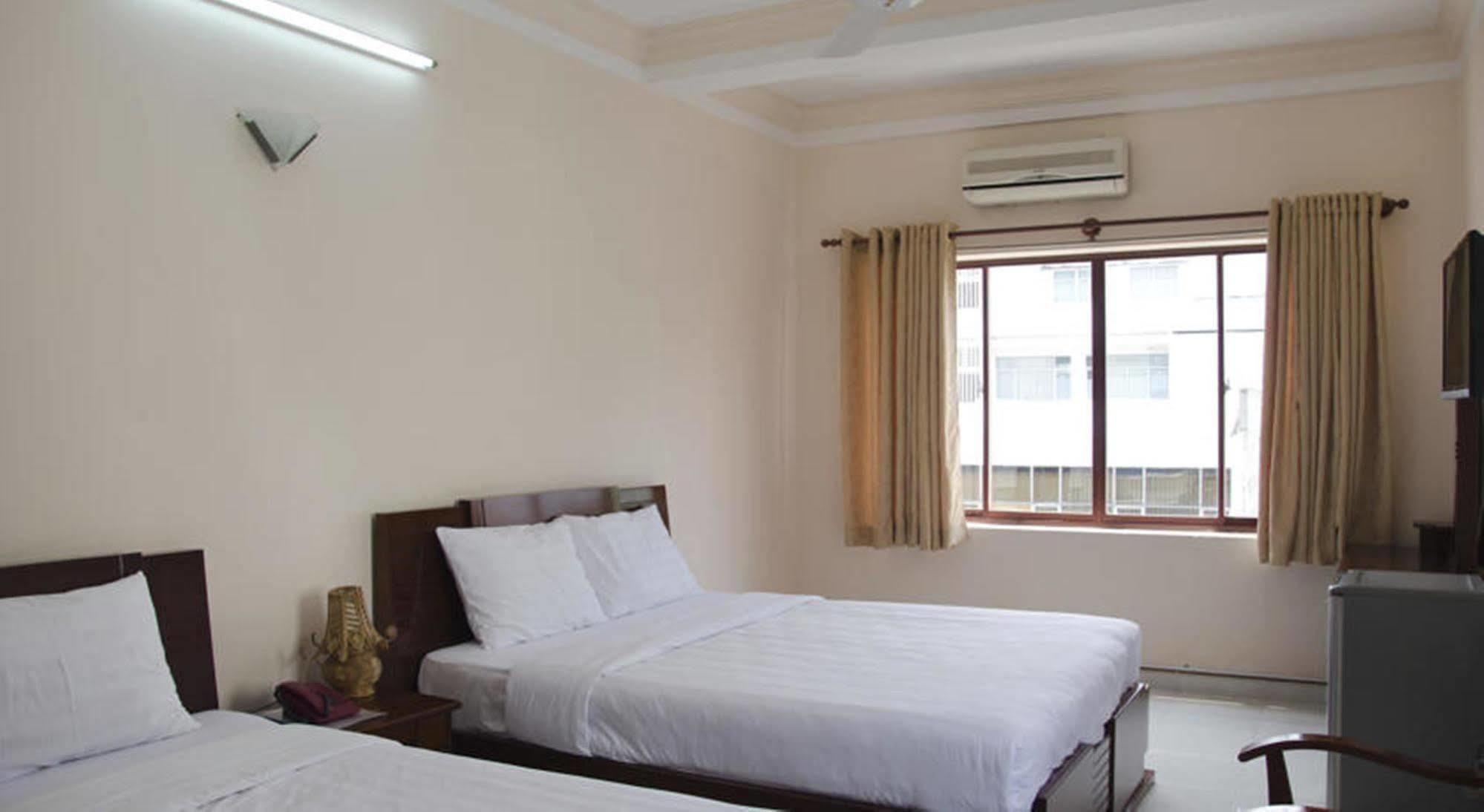 Elegant Inn 胡志明市 外观 照片