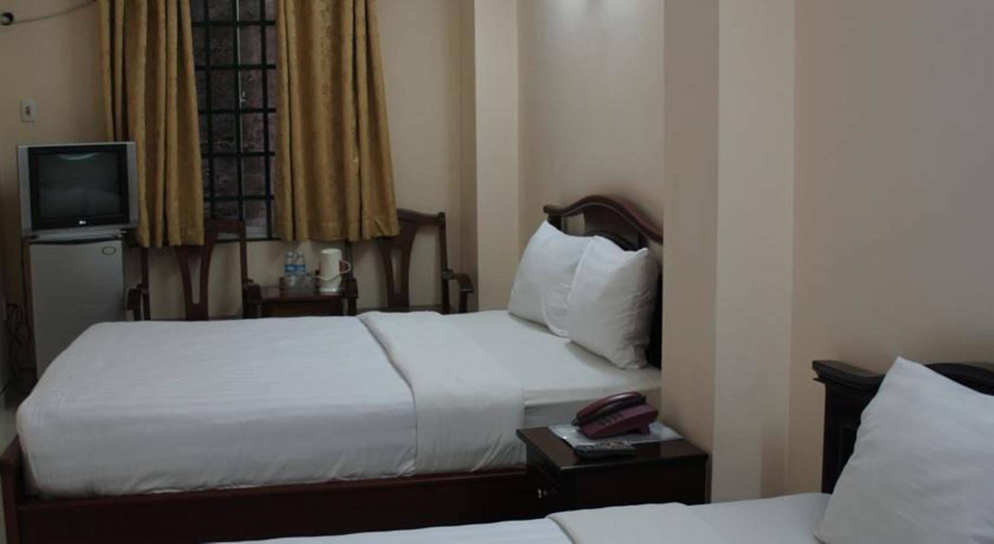 Elegant Inn 胡志明市 外观 照片