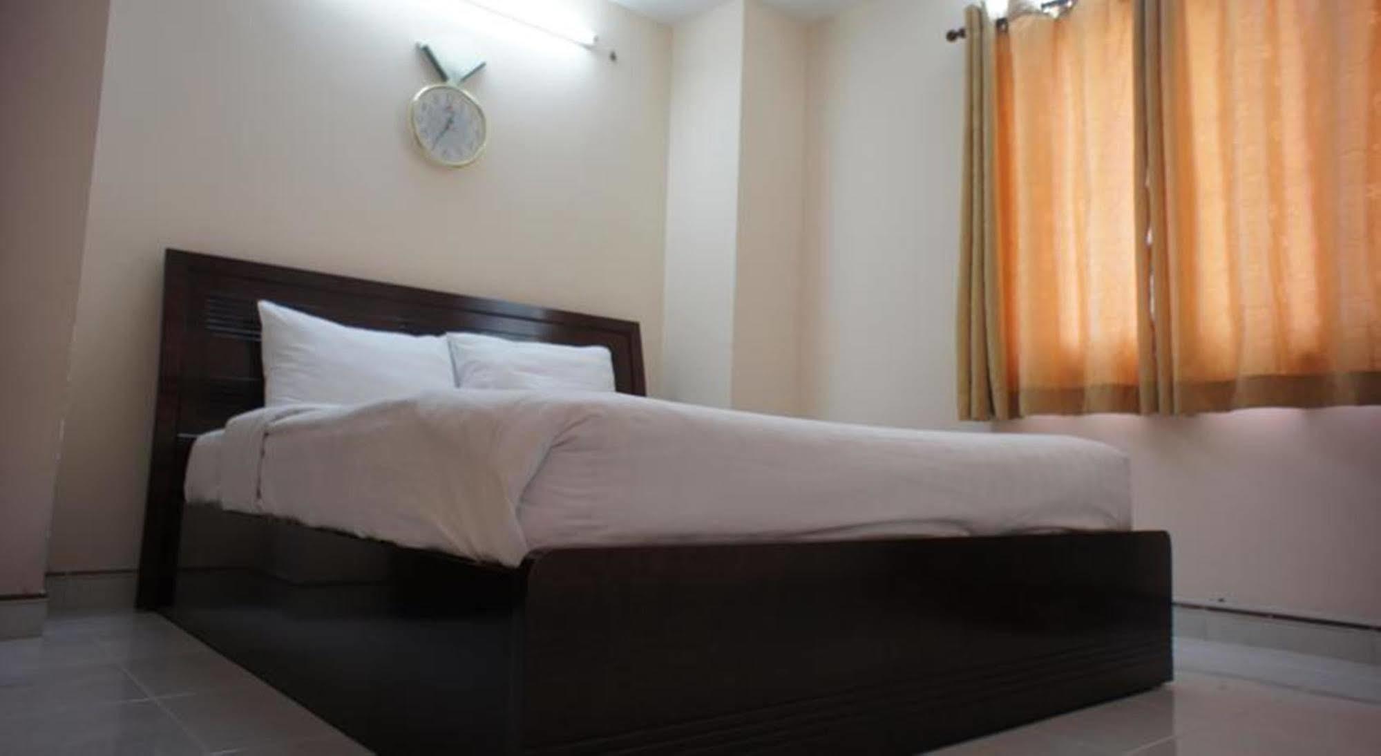 Elegant Inn 胡志明市 外观 照片